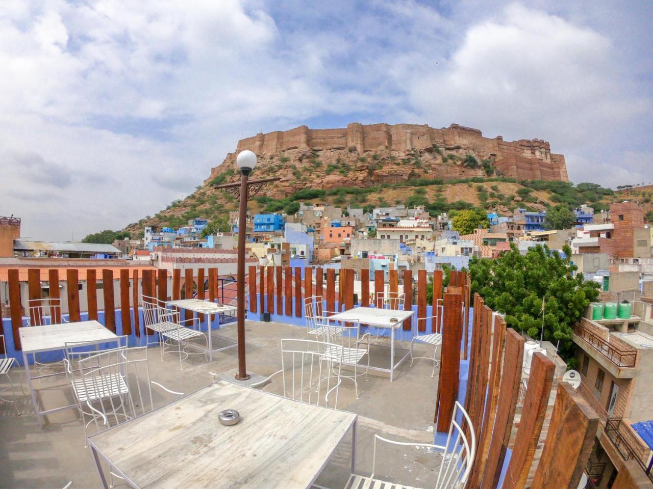 Kings Retreat Jodhpur Hotel Jodhpur  Exterior foto